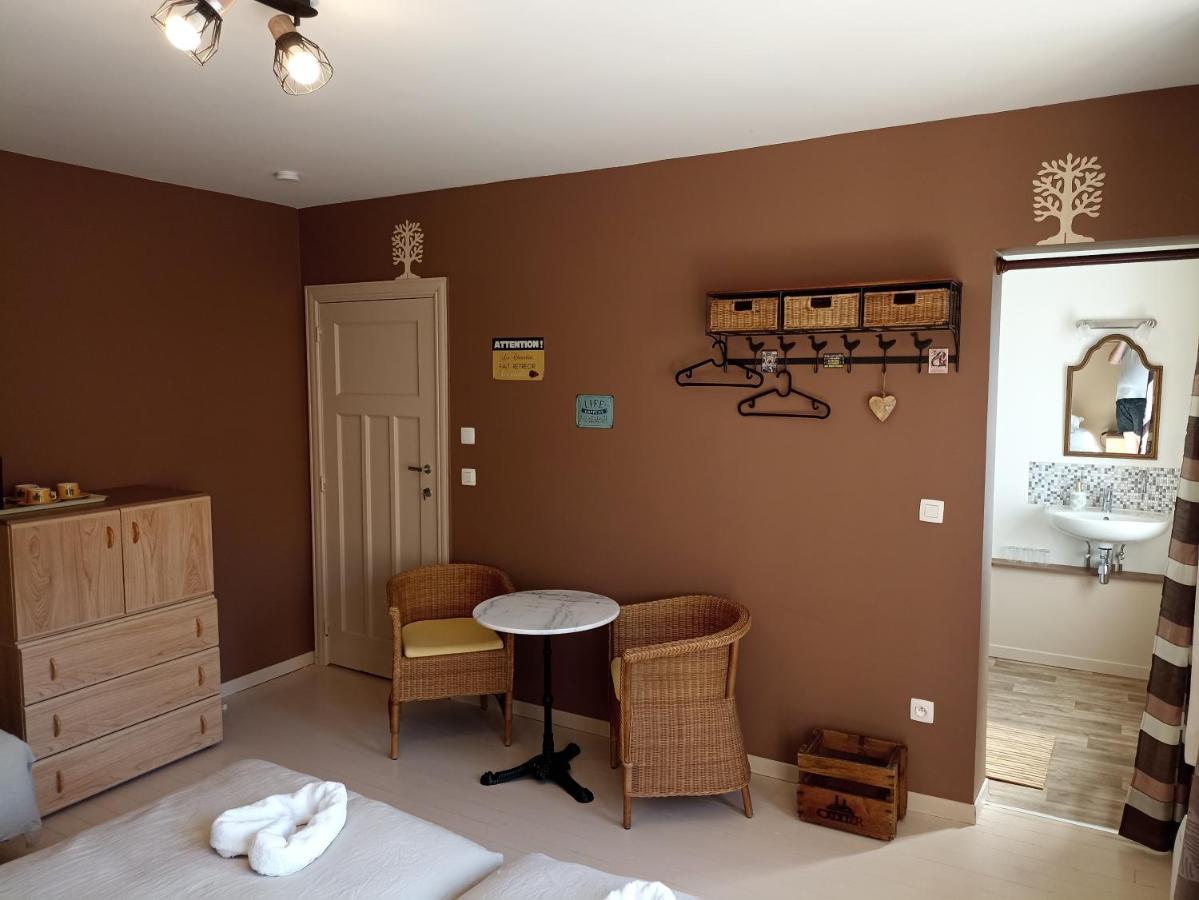 Bed and Breakfast Au Coeur D'Acren Lessines Exterior foto